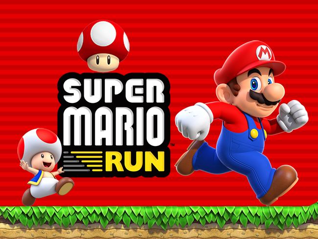 Super Mario Run 14