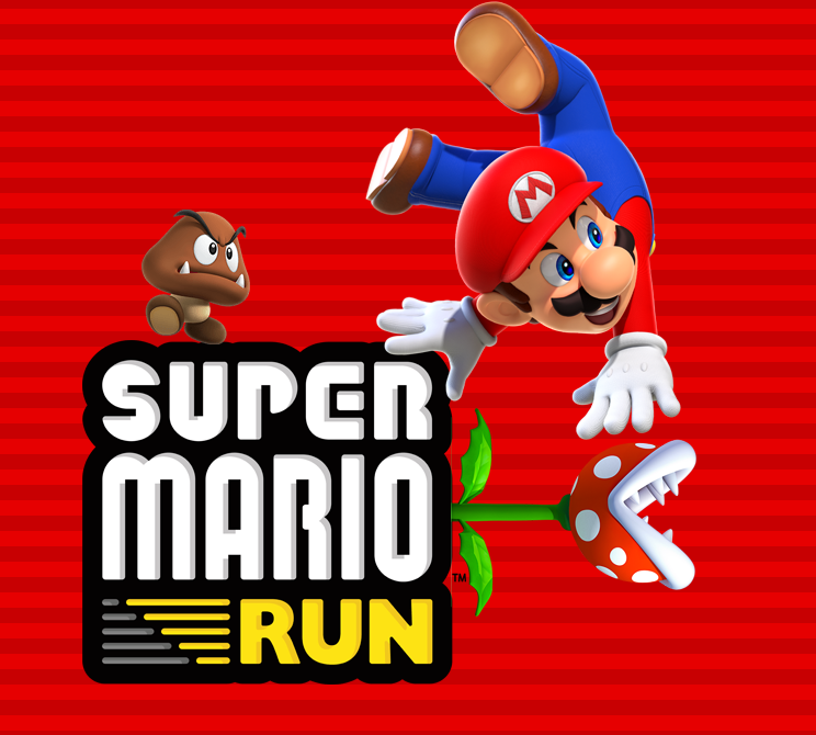 Super Mario Run 15