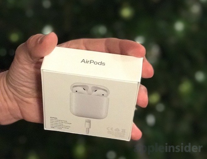 airpods unboxing photos and videos 00