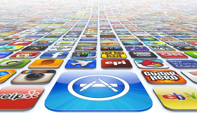 app store icons