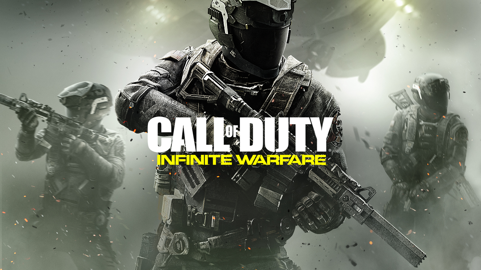 call duty infinite warfare release date xbox one ps4 pc