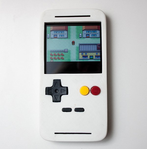 gameboy smartphone case emucase 01a