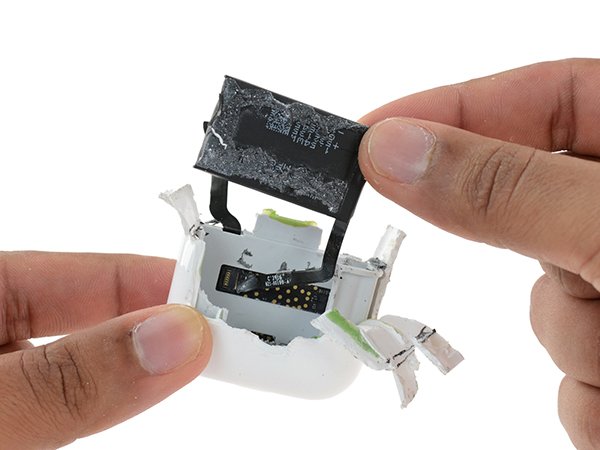 ifixit airpods 10