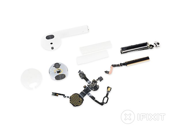 ifixit airpods 12