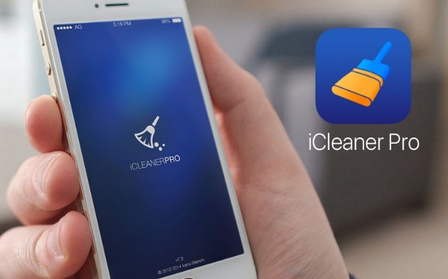 install icleaner pro ios 10