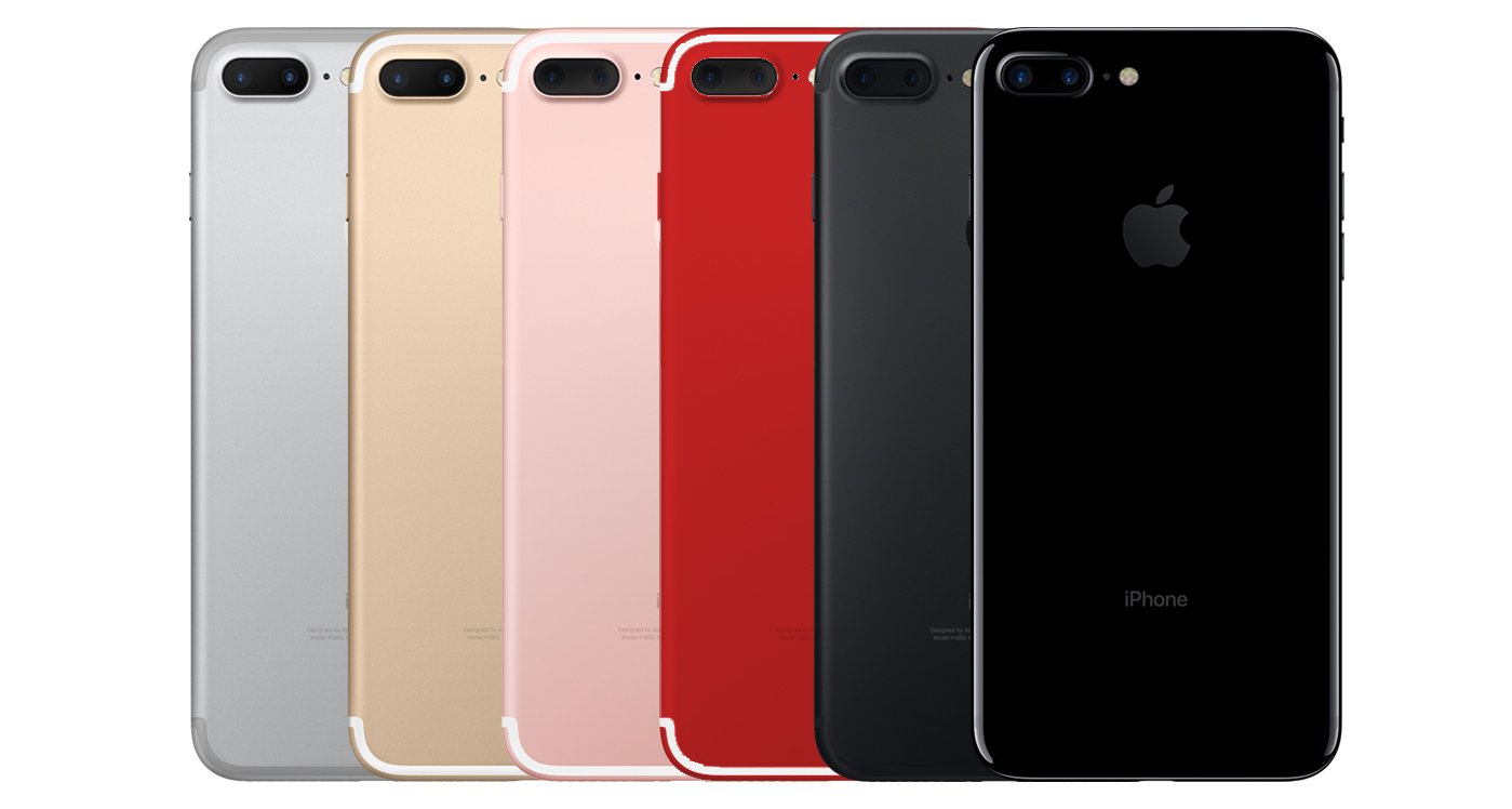 iphone 8 in red 00