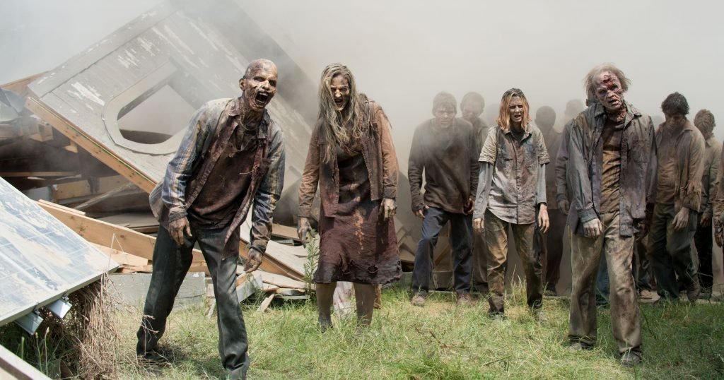 635910975427054576 The Walking Dead zombies