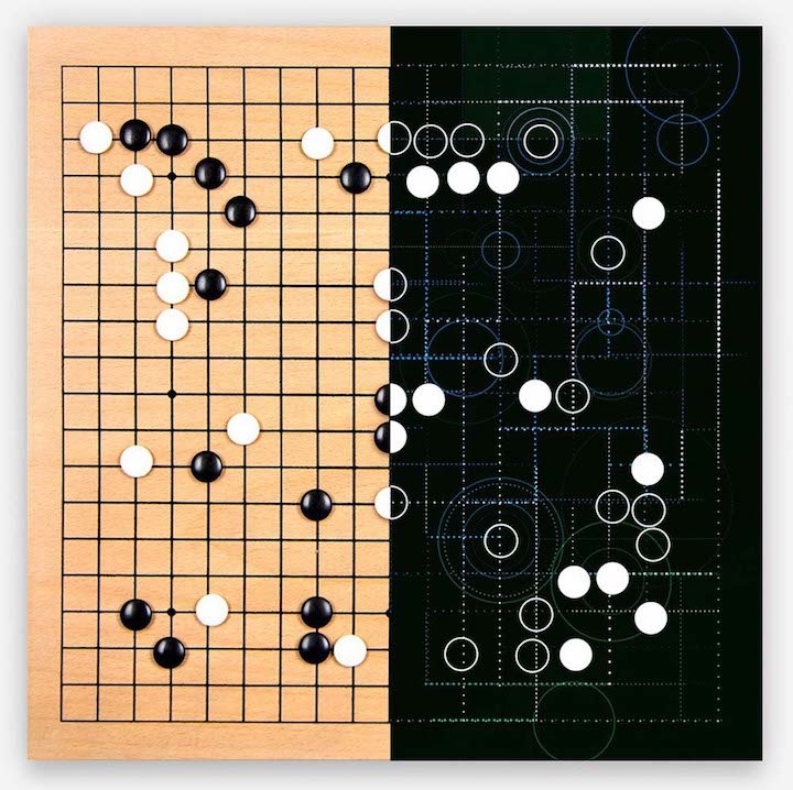 DeepMind AlphaGo
