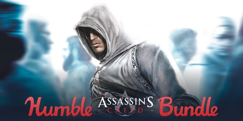 Humble Assassins Creed Bundle 1