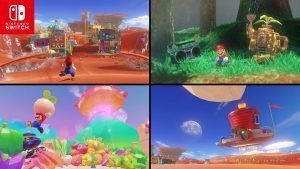 Super Mario Odyssey2