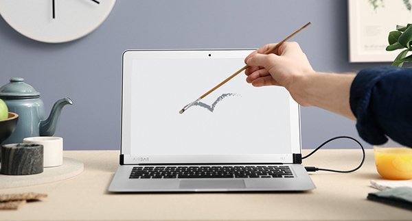 airbar let macbook air have touch screen 00