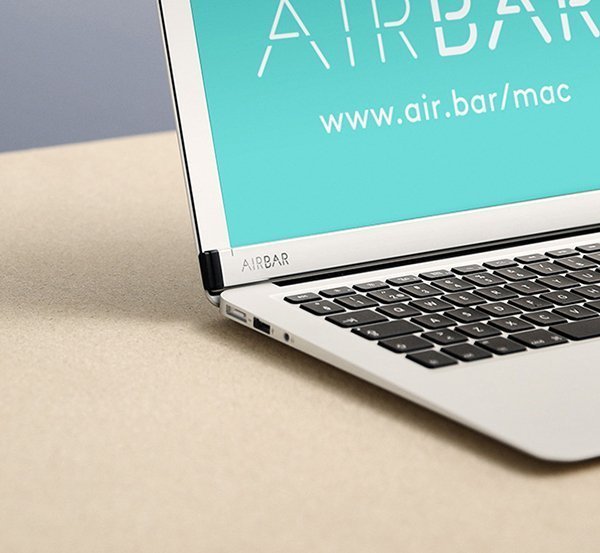 airbar let macbook air have touch screen 01