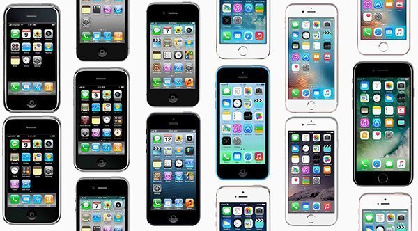apple press celebrates iphone 10 yrs old 00