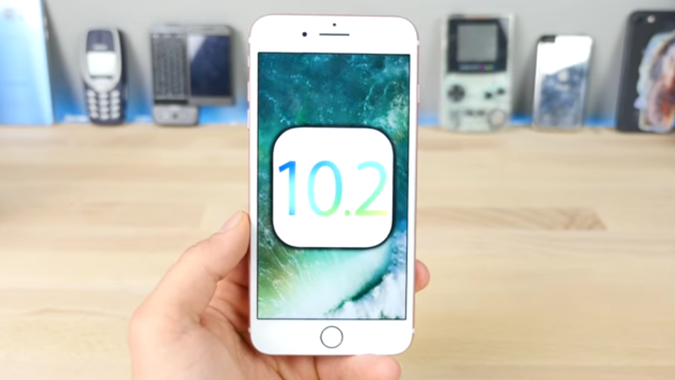 apple releases ios 10 2 beta new sos feature and other changes