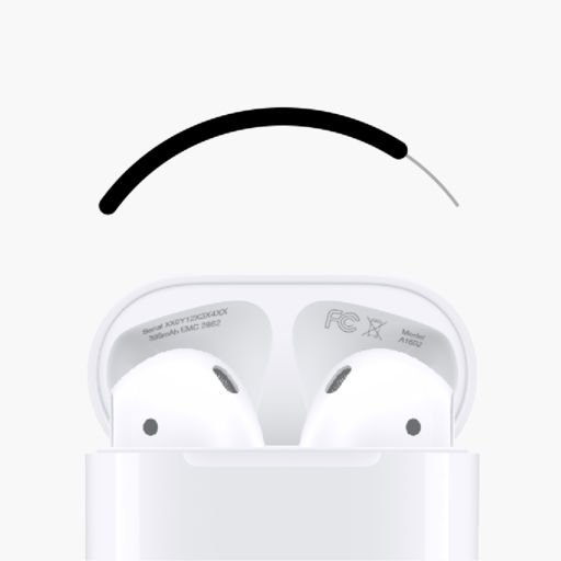 finder for airpods 00a