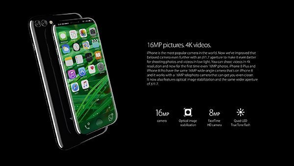 iphone 8 concept design by german 01