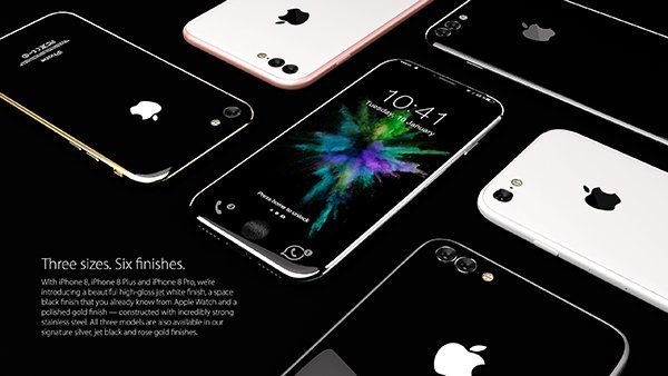 iphone 8 concept design by german 05