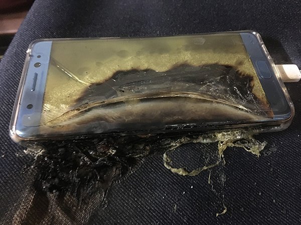 samsung finally explain why note 7 battery