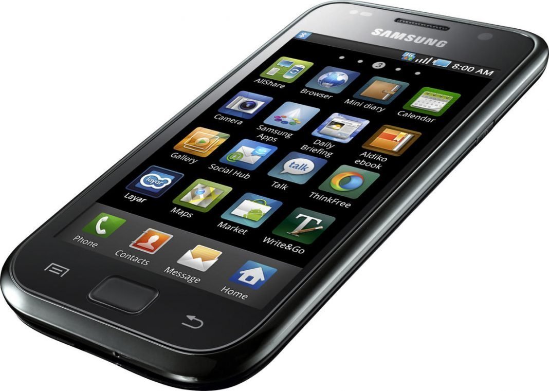 samsung galaxy s1