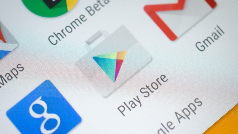 8 new categories in Google Play Store