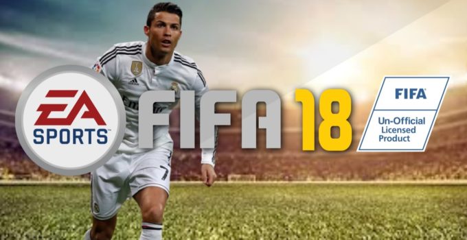 FIFA 18 Trailer
