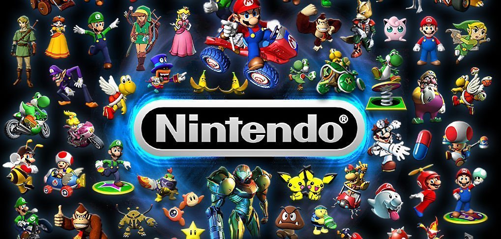 Nintendo Video Game Characters