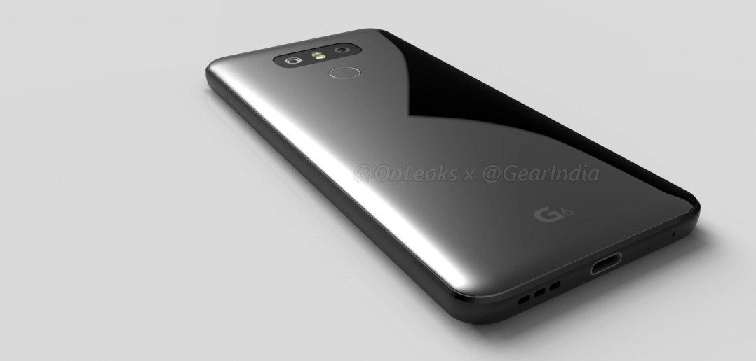 Renders of LG G6 based on factory CAD images