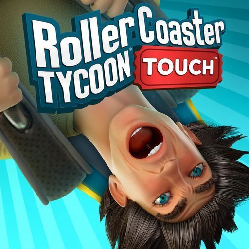 RollerCoaster Tycoon Touch1