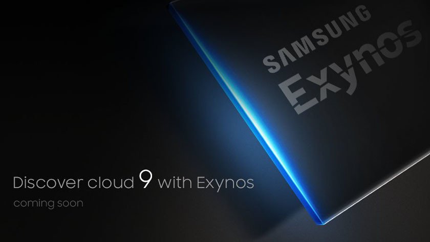 Samsung Exynos 9 teaser