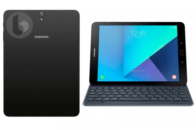 Samsung Galaxy Tab S3 Keyboard