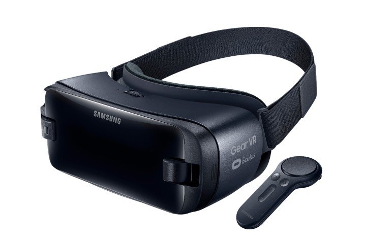 Samsung Gear VR with Controller