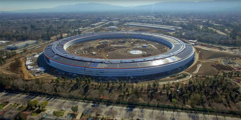 apple campus 1