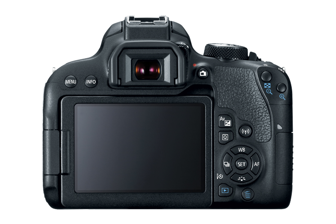 canon 800d t7i 2