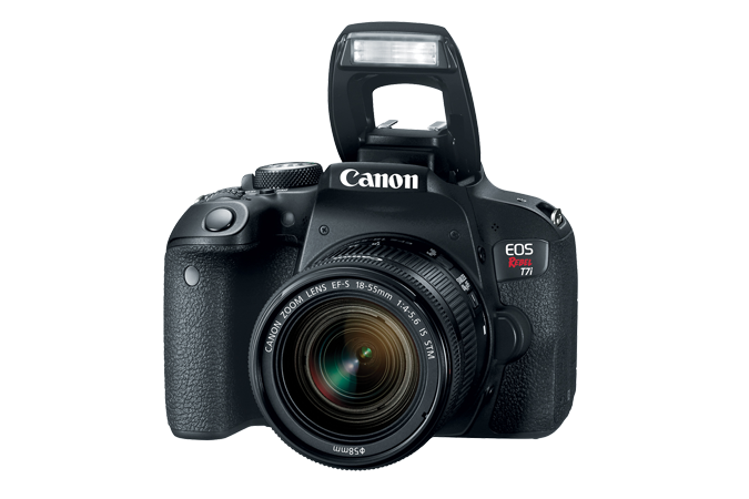 canon 800d t7i 3