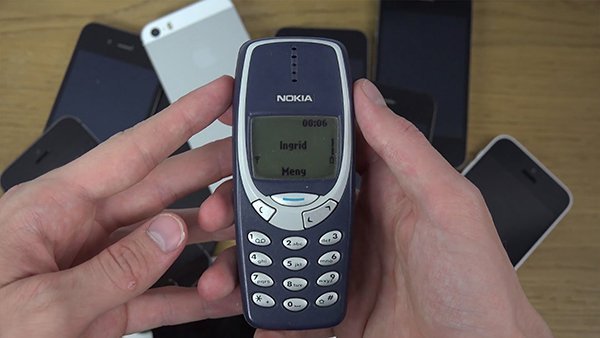 modern nokia 3310 may show in mwc 00
