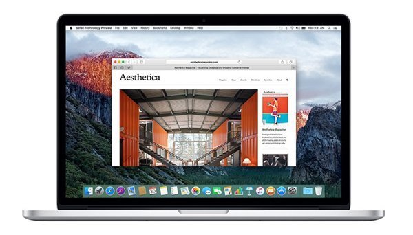 safari technology preview 23 saves macbook pro battery life 00