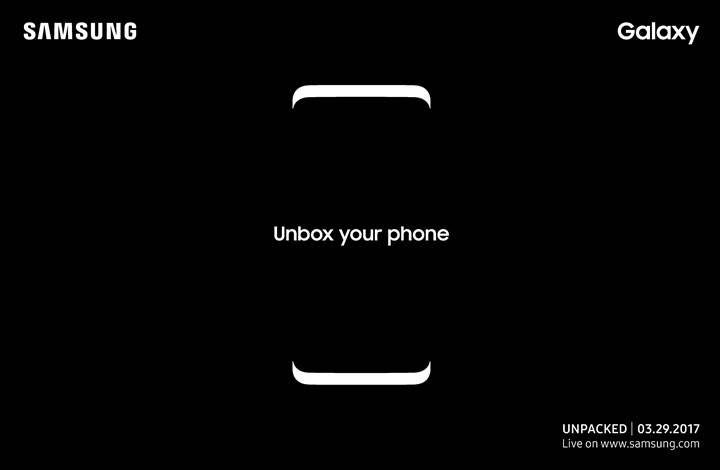 samsung galaxy s8 release date and venue 00