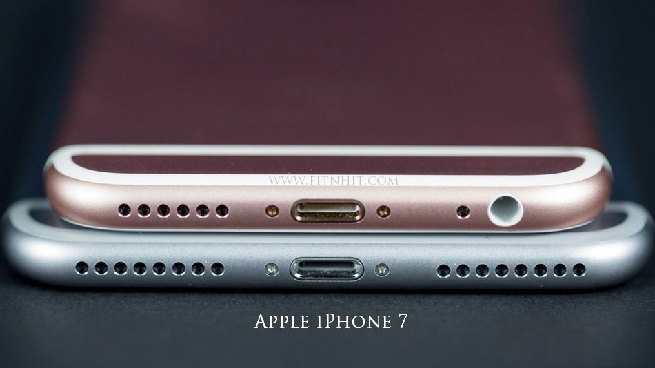 Apple iPhone 7 Earphone