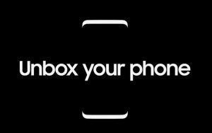 Samsung Galaxy S8 Unpacked Teaser