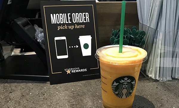 Starbucks App test 05
