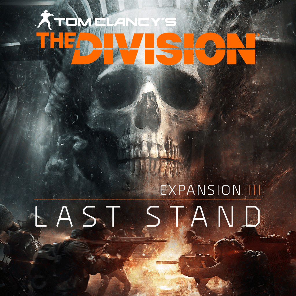 The Division Last Stand2