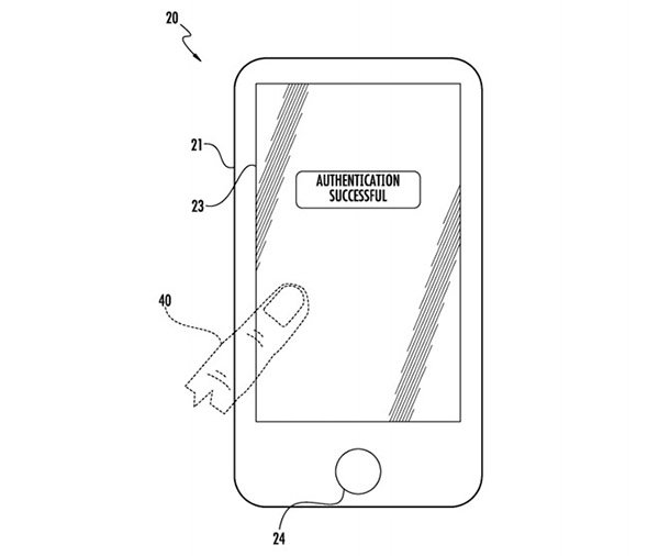 apple patent touch id on screen 01