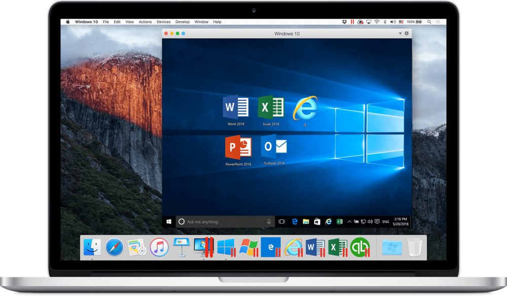 office 2016 for mac windows 互換性