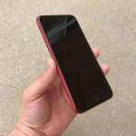 diy red iphone 7 with black front 01