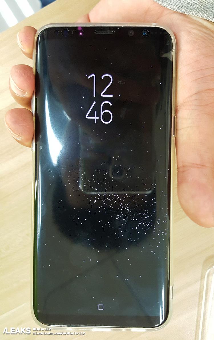 galaxy s8 home without home button 01