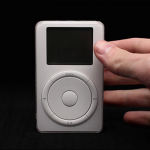history of ipod classic in 4 min video 01