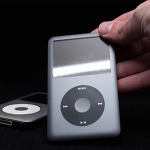 history of ipod classic in 4 min video 06