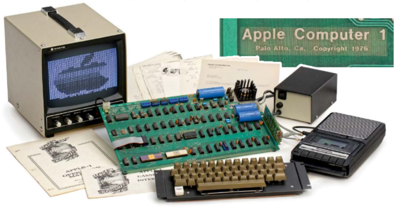 rare apple i auction in germany 00