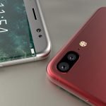 red iphone 8 concept design 02
