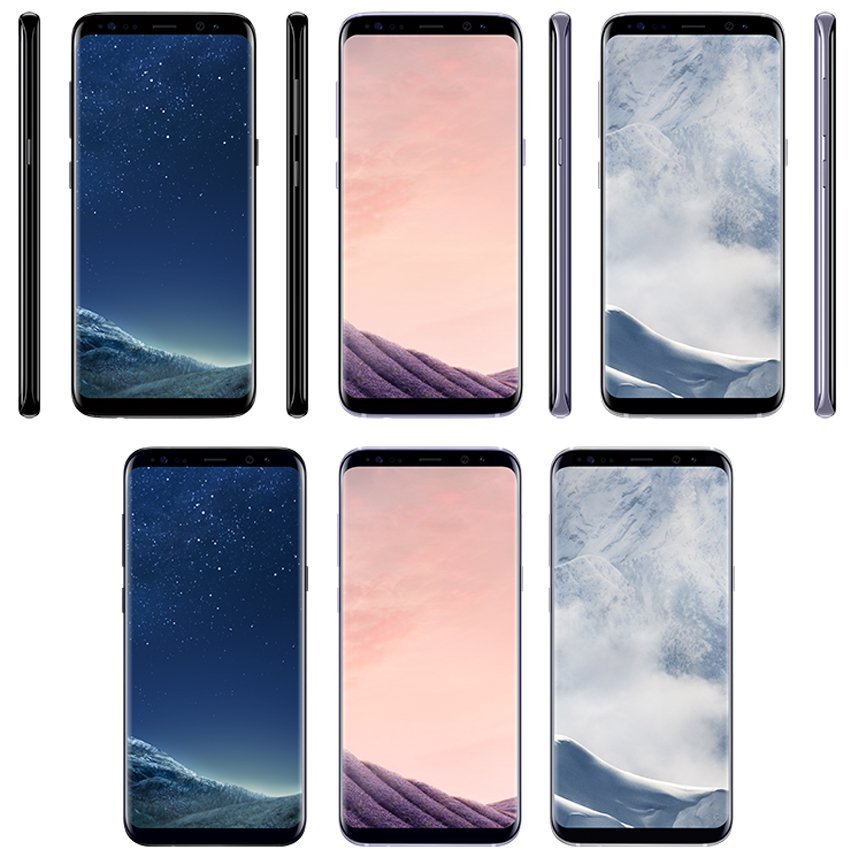 samsung galaxy s8 price and color 00